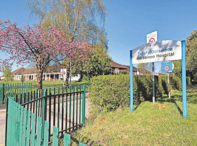 Patients to be moved over safety concerns