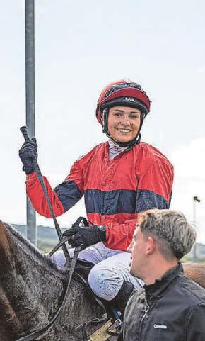 Jessica blessed with Magic touch