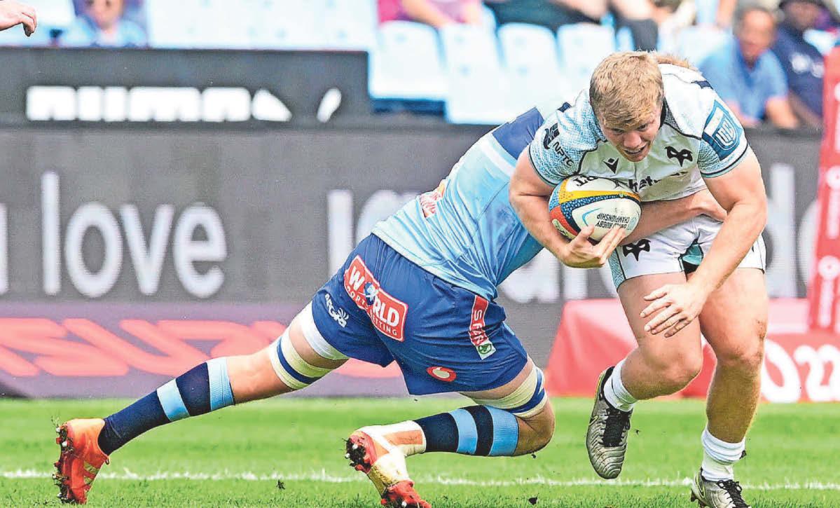 Jones hopes some overlooked Ospreys will catch Tandy's eye