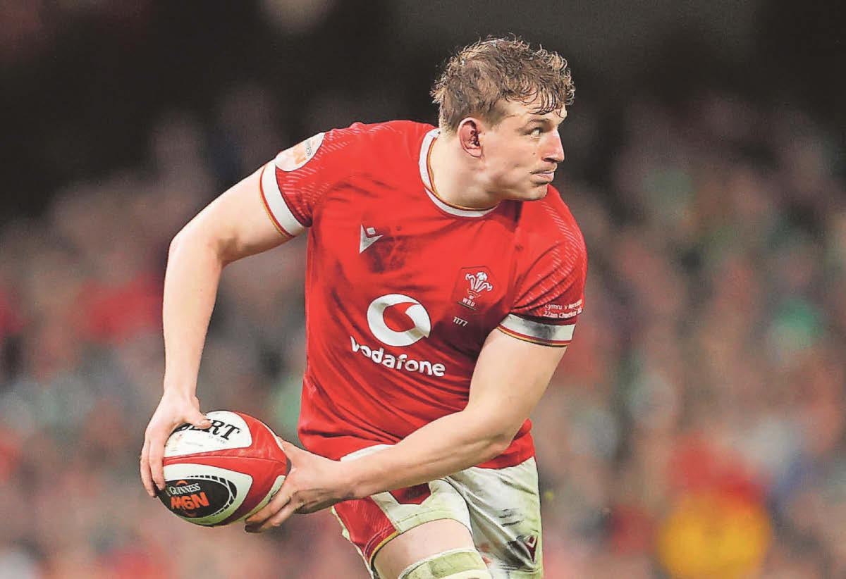 Reddin says he's hopeful Jac and other Wales stars will stay