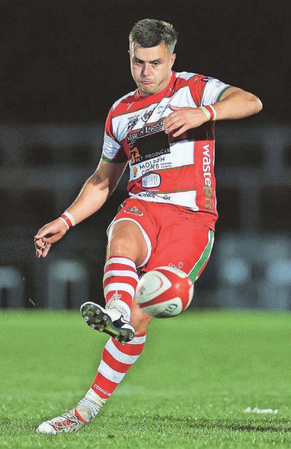 IOAN HOLDS NERVE TO BAG DRAMATIC WIN