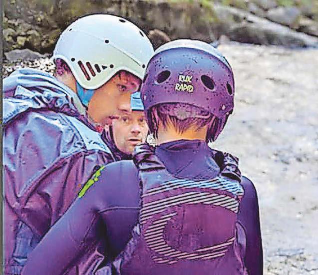 School which specialises in outdoor education looking for second site