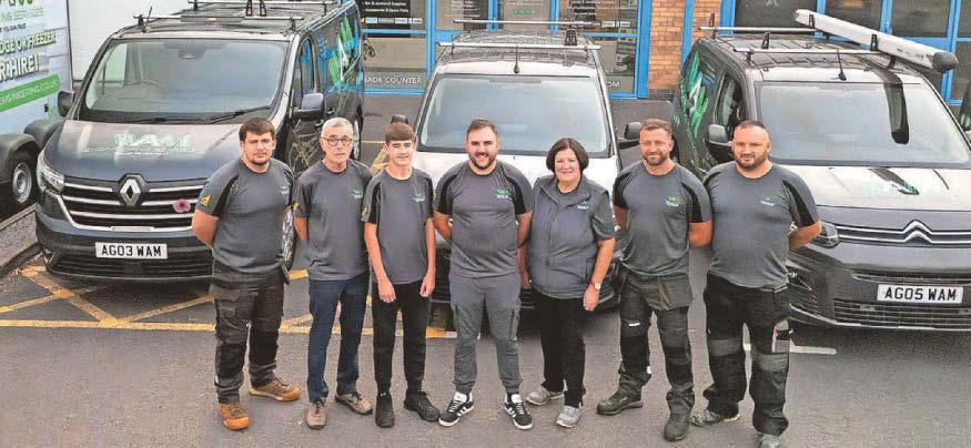 New headquarters for firm after rapid growth