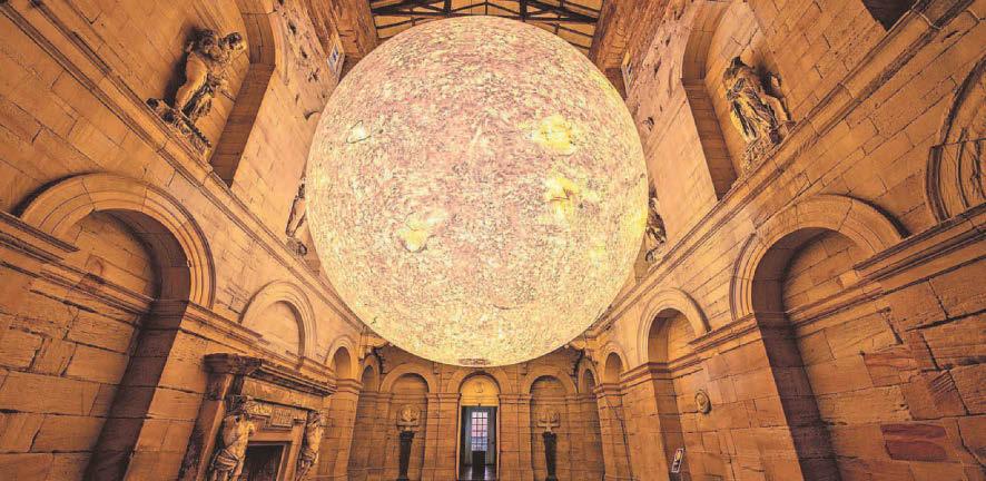 Plenty to see and do as city puts on a weekend filled with colourful events