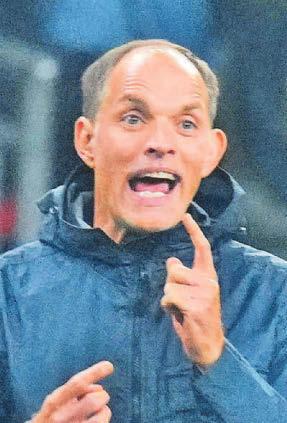 Tuchel 'sad' as England fans fail to raise the roof