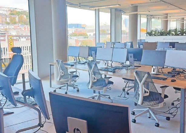 Could long-awaited new £49m office site help create a step change in Swansea city centre?