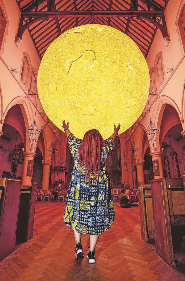 Creatives shine as Arts Weekend gives city life