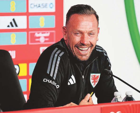 BELLAMY SALUTES SKIPPER AHEAD OF MILESTONE