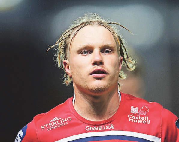 Will Tandy get the Morse message as young No. 8 states Wales case again?