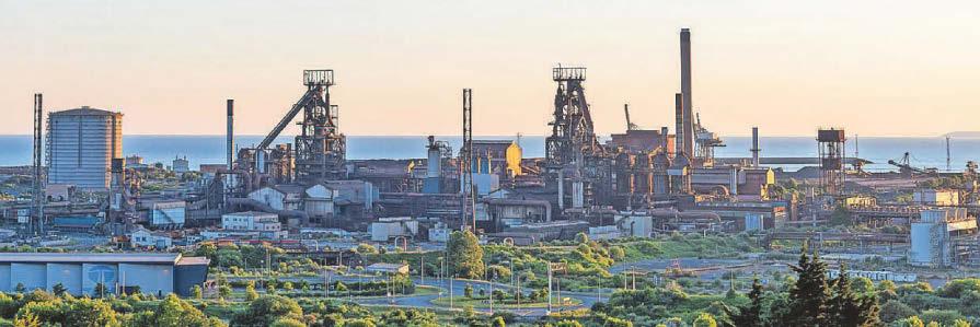 Steel makers 'under attack'