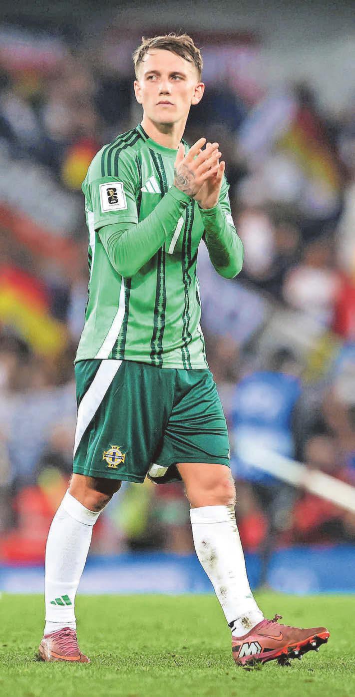 Swansea midfielder Galbraith outshines German superstars