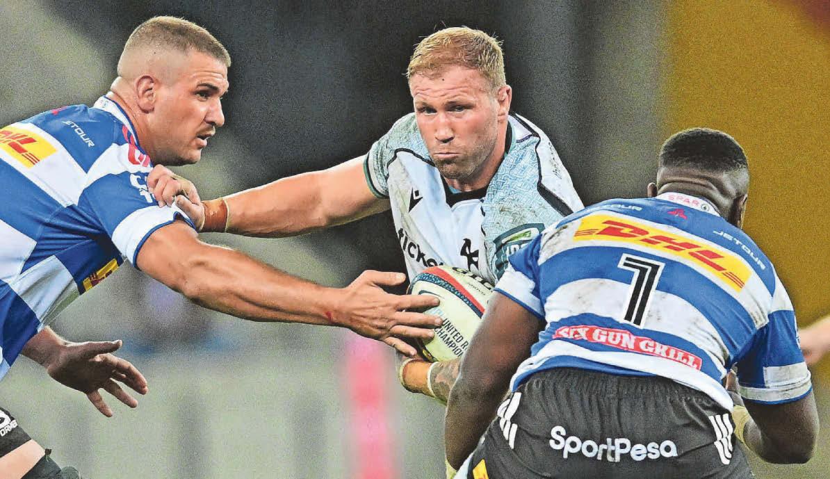 It took 15 years... but Moriarty is so happy to be back at home