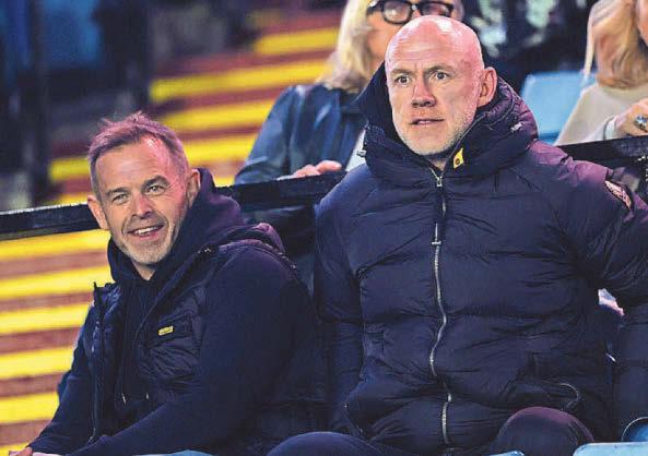 D-day for Tandy as new coach's first squad will relay his vision of the future