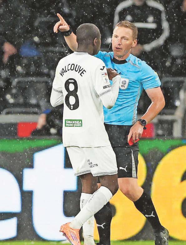 Yalcouye is the villain as shot-shy Swans drop more points