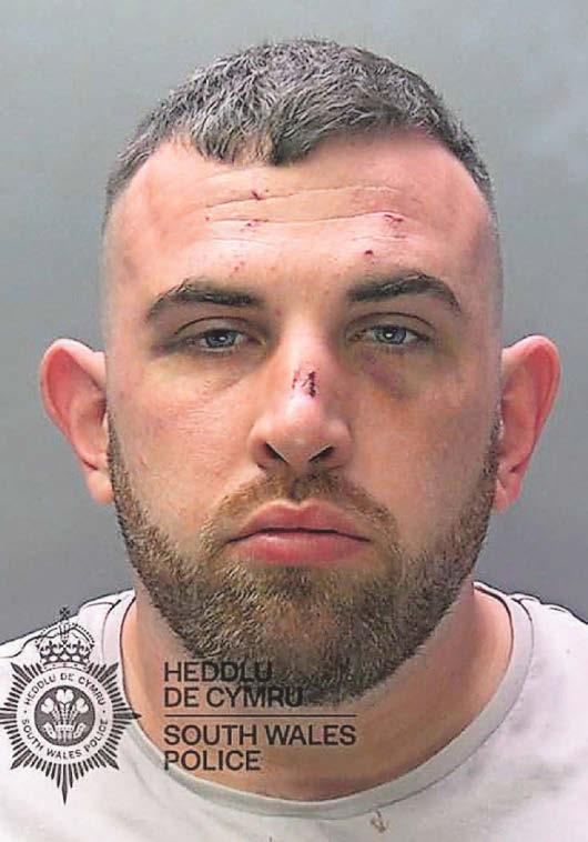 Man left fiancée with fractured eye socket