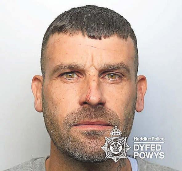 Dealer was 'flustered' when police neared storage unit