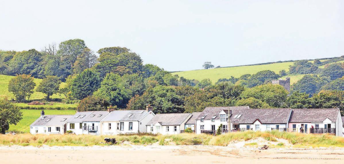 Village is fighting to keep 'beating heart'