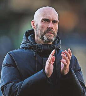 Williams set to be handed top Posh job