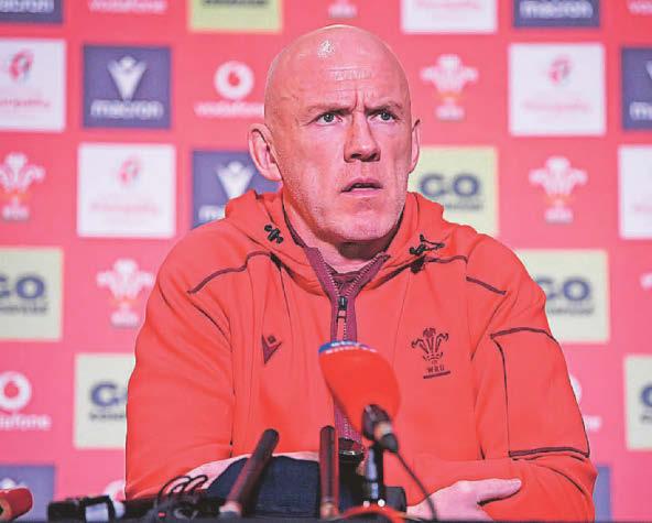 WRU's awful timing has made Tandy's daunting task even more challenging