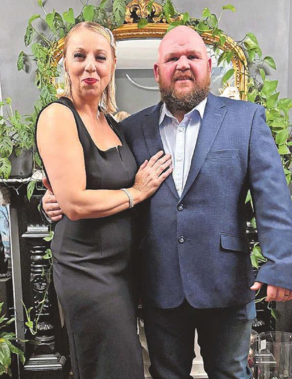 Husband's 'quick fondle' spotted a vital cancer sign