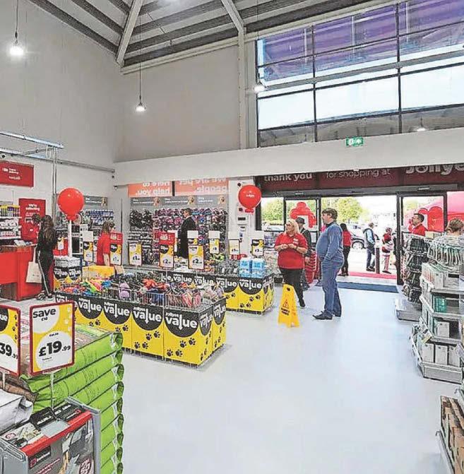 Pet superstore opening Swansea branch