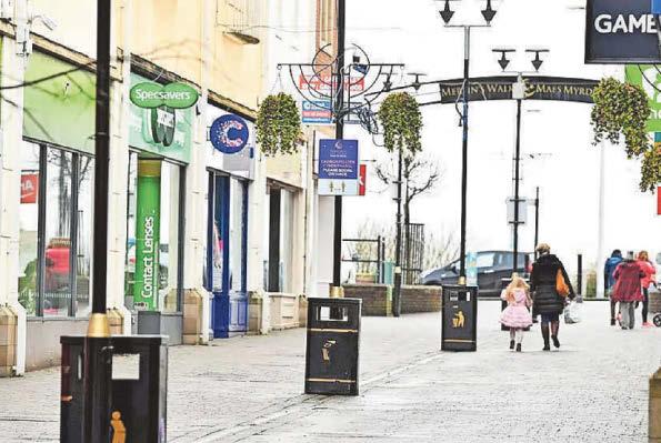 Town in lockdown inspired terrifying new film