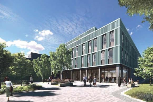 UNIVERSITY OF SOUTH WALES TO OPEN NEW HUB FOR ENGINEERING AND TECHNOLOGY