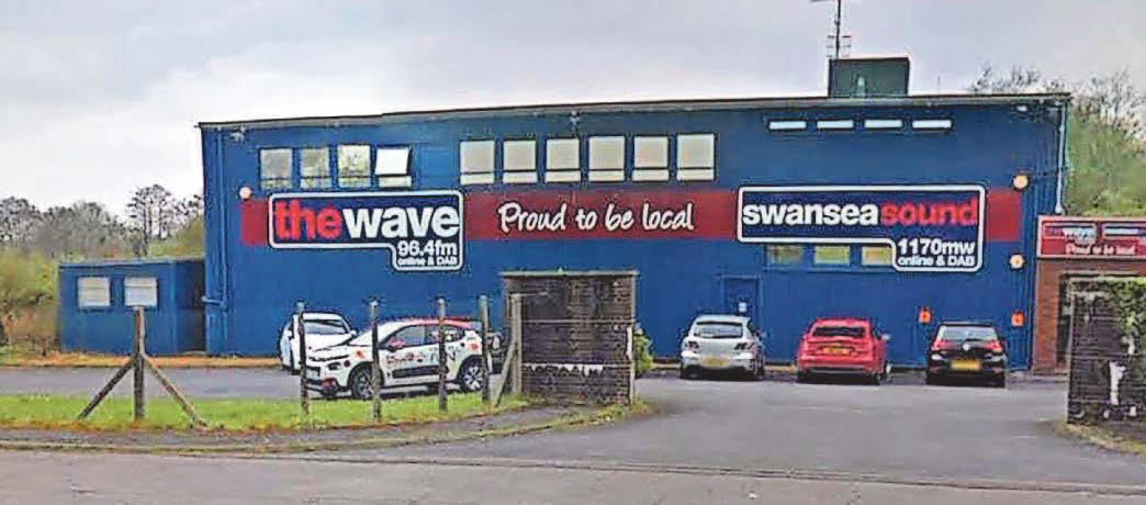 Charging plan for radio station site