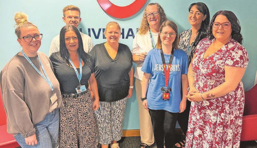 Travel company moves into new offices