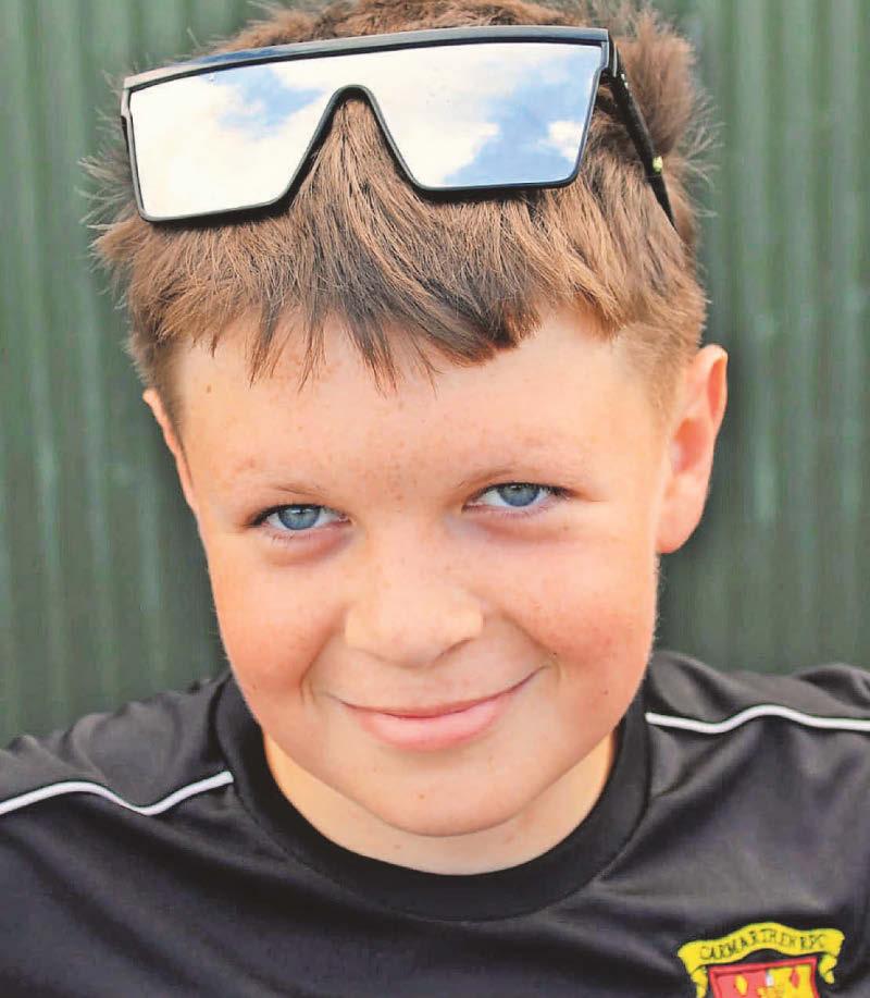 14-year-old boy dies after collision