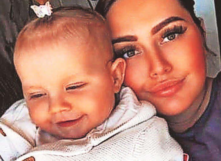 'My beautiful girl will know she was so loved'