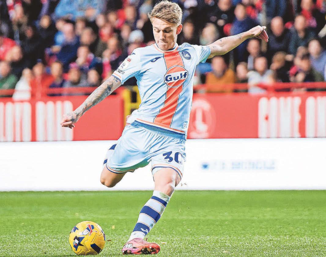 Swansea have to discover that killer touch - Galbraith