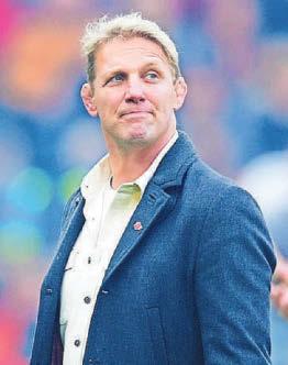 Moody is touched by support following diagnosis