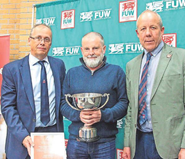 Top award for food firm founder