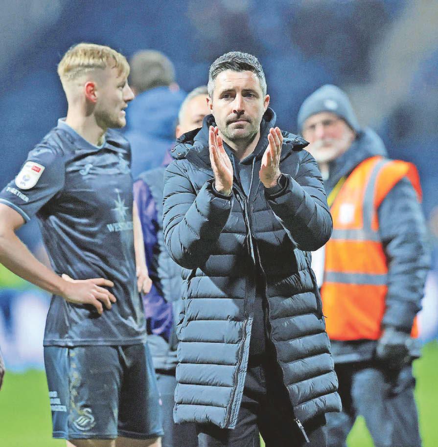 Sheehan insists he will find solution to Swans' problems