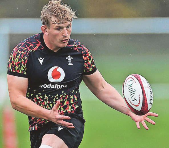 Wales' new era under Tandy begins... and the fight for respectability starts here