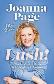 Star’s ‘brutally honest’ book is a real Page-turner