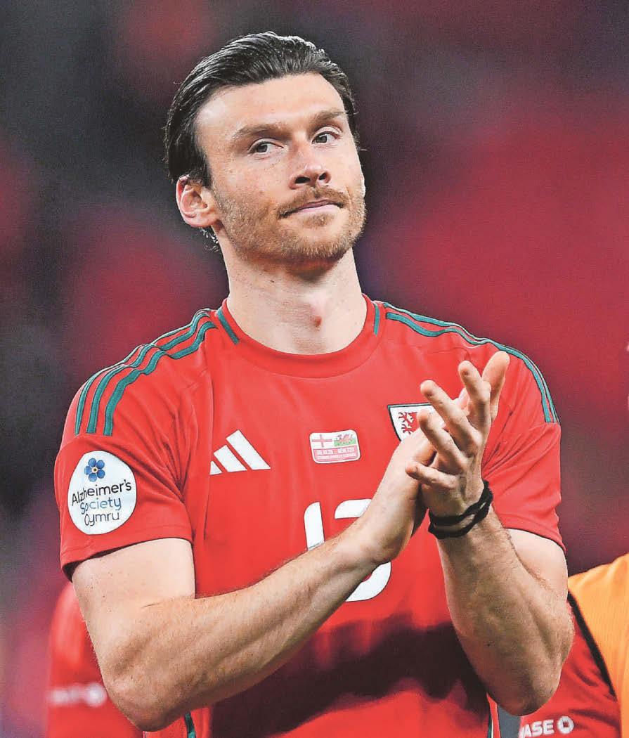 Bellamy: Kieffer is like a film hard man