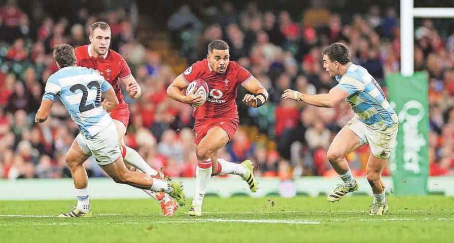 Cracker Jac shines again, but Tandy's focus must be on defensive problems