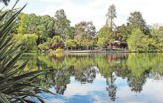 'New vision' for parks and open spaces
