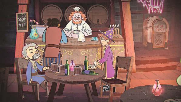 Simon still knows how to put a spell on you...