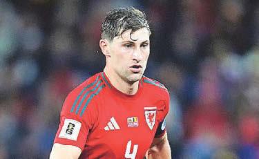 Triple blow for Wales ahead of crucial qualifiers
