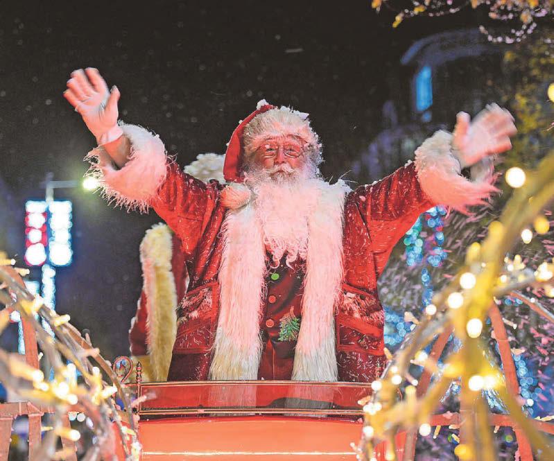 'More festive fun than ever before' promised