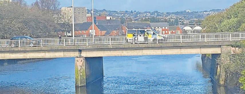 Emergency crews recover man's body from river