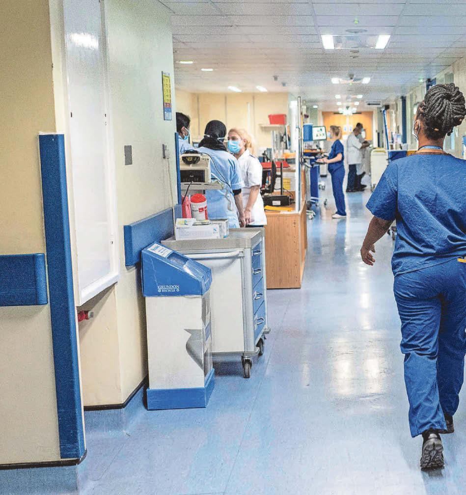 'Fear and uncertainty for students' as no adult nursing role left in Bay area