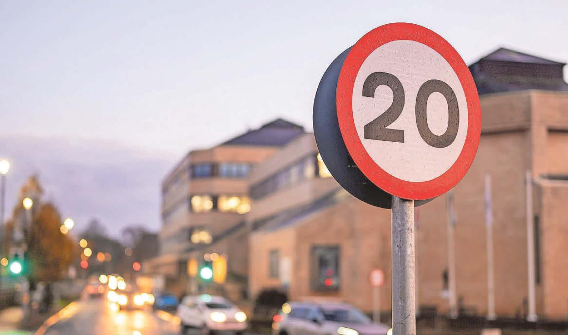 'No intention' to change fine threshold