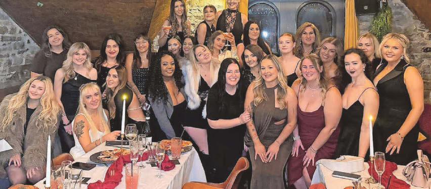 Beaujolais Day brings out the party spirit!