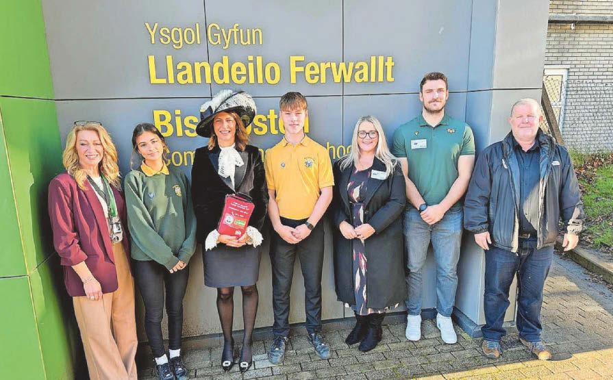 'Bleed kits' for more schools