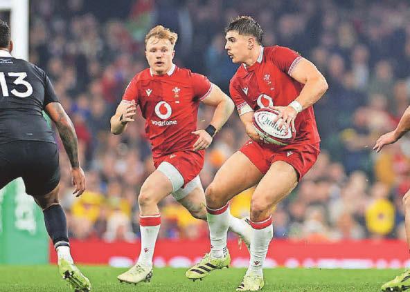 DIFFICULT TO IGNORE CLAIMS OF HAT-TRICK HERO TOM