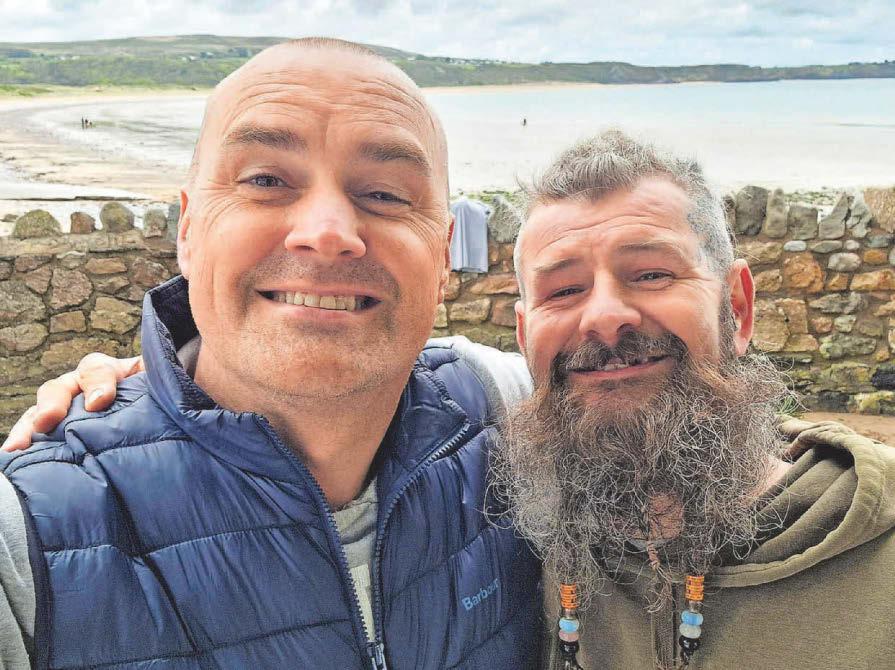 Tributes to 'a proud veteran'